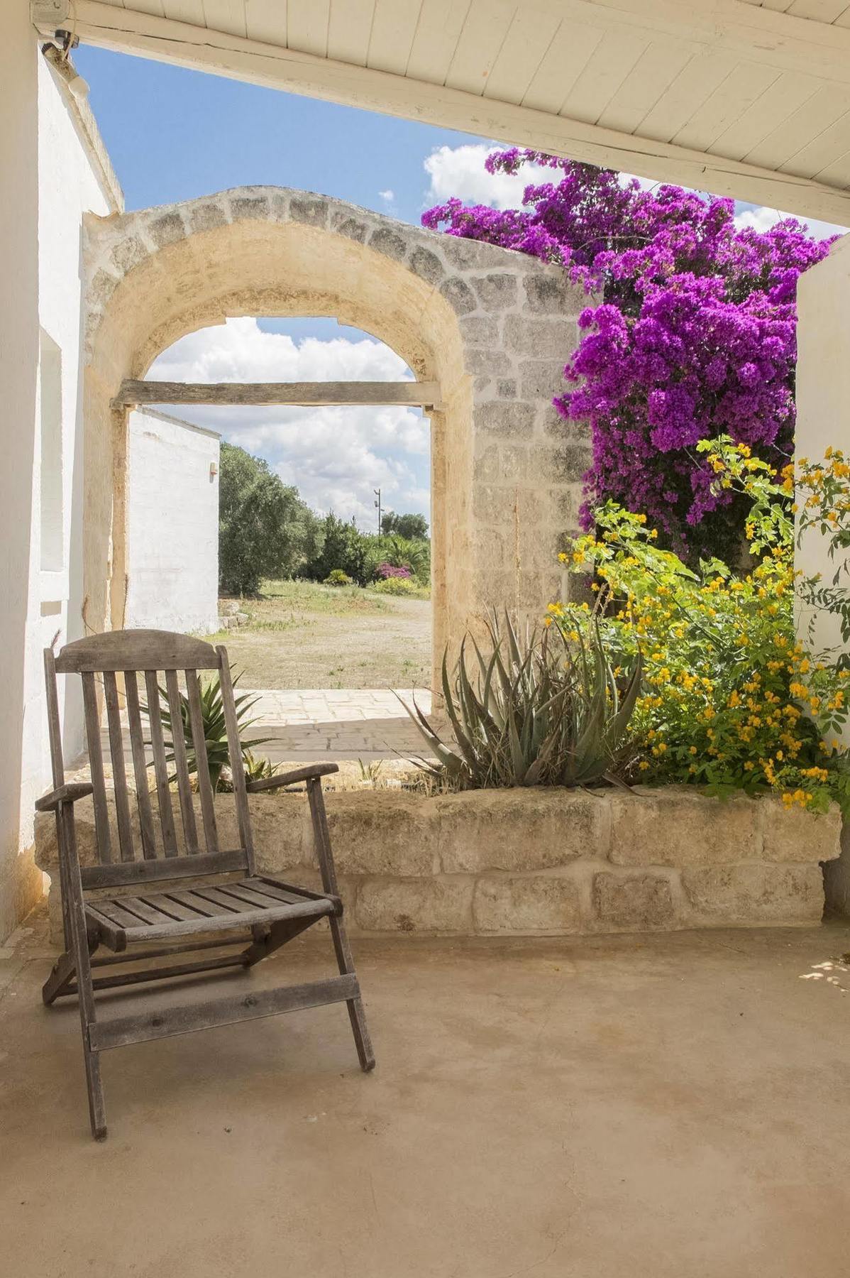 Masseria Palombara Grande Ostuni Exterior foto